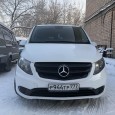 Мерседес Вито — от 1400 руб./час (от 35 руб./км.)